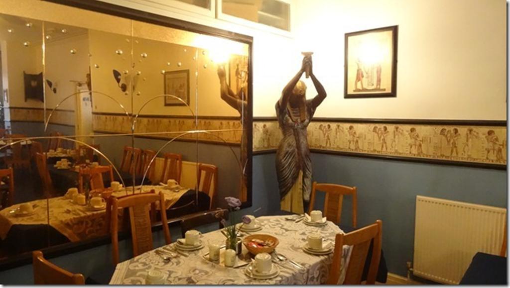 Golden Nile Hotel بلاكبول المظهر الخارجي الصورة