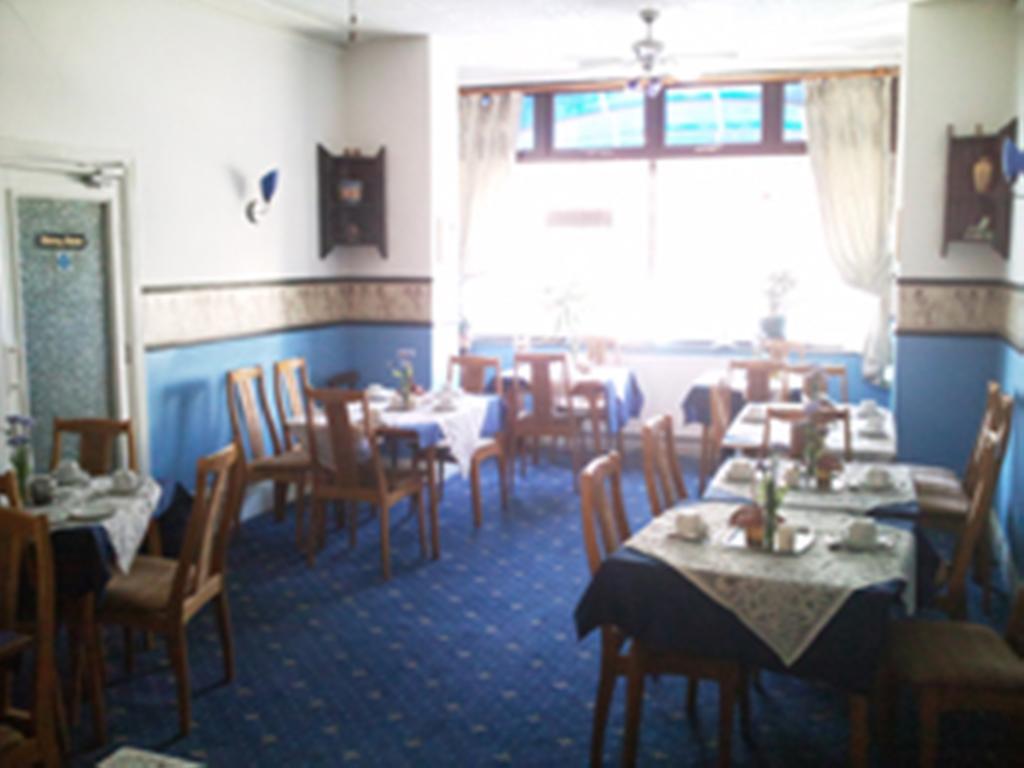 Golden Nile Hotel بلاكبول المظهر الخارجي الصورة